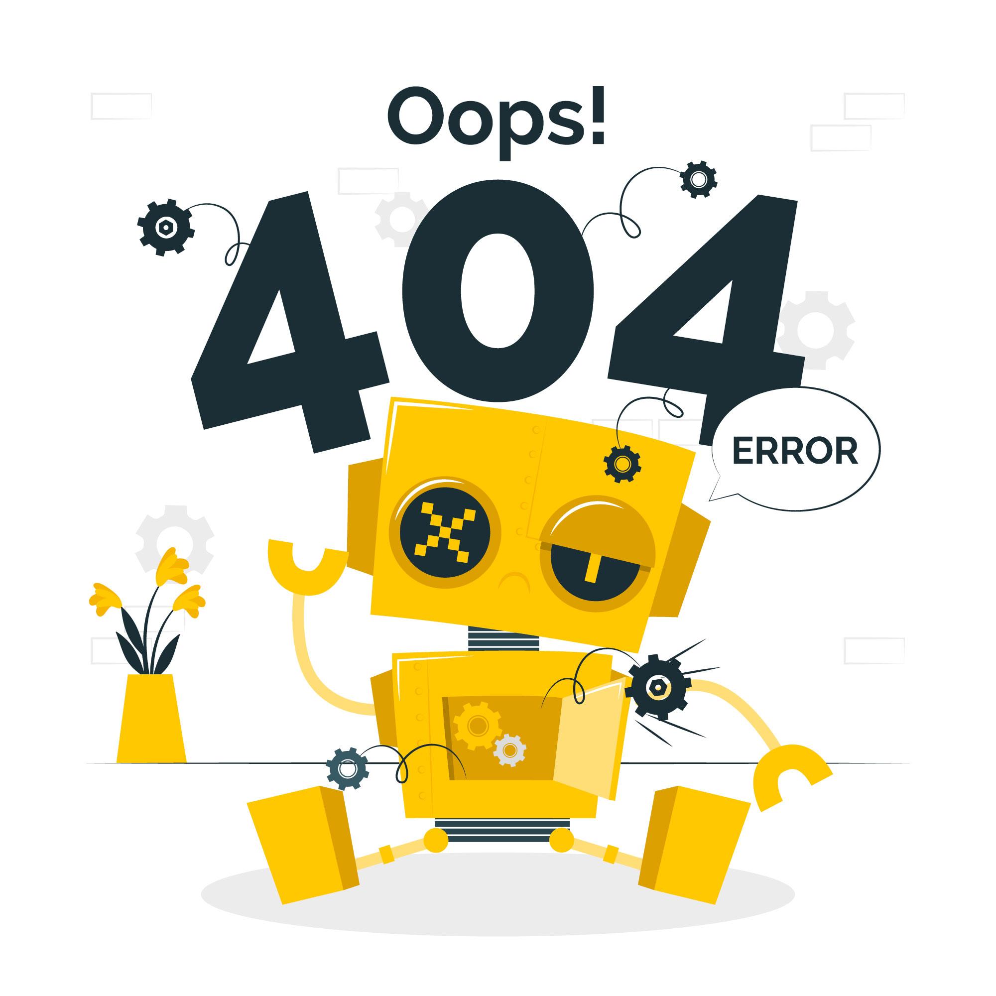 Error 404 innova arte máfil